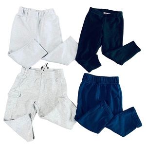 Boys pants bundle